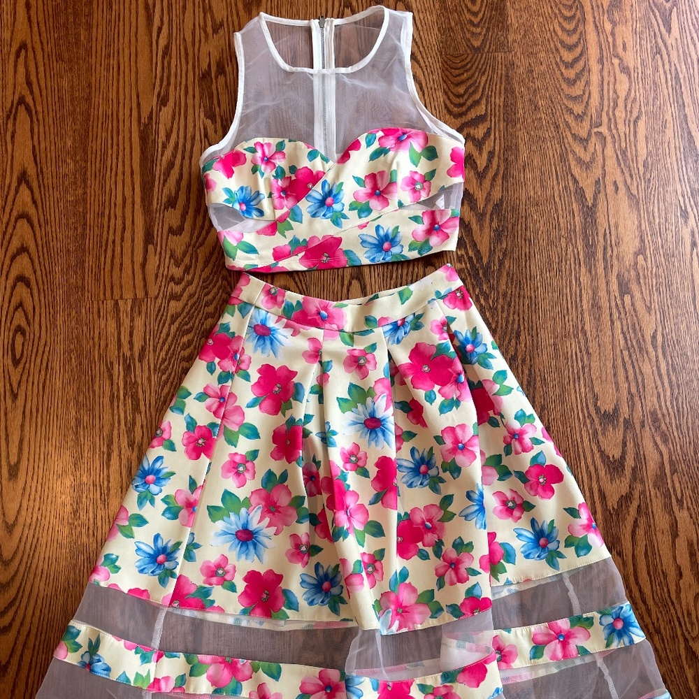 Floral Set